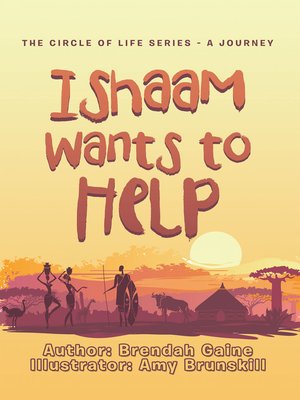 cover image of Ishaam Wants to Help